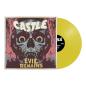 Preview: Castle - Evil Remains LP (Transparent Yellow Vinyl)